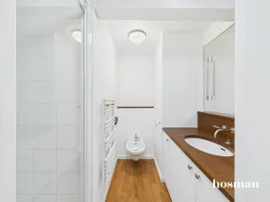 Appartement de 51.0 m² à Paris