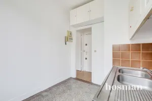 Appartement de 19.8 m² à Arcueil
