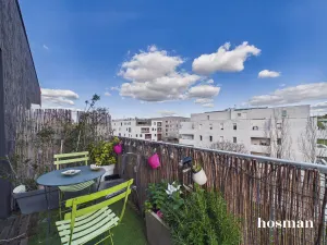 Appartement de 74.1 m² à Nantes