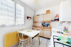 Appartement de 57.46 m² à Caluire-et-Cuire