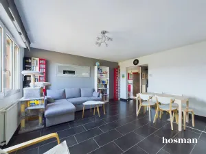 Appartement de 82.02 m² à Caluire-et-Cuire