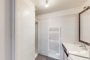 Appartement de 43.0 m² à Marseille