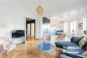 Appartement de 90.0 m² à Paris