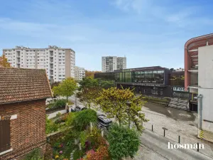 Appartement de 48.75 m² à Alfortville