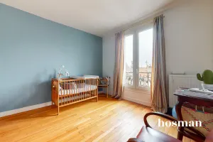 Appartement de 104.0 m² à Saint-Ouen