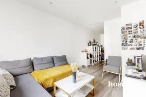 Appartement de 23.0 m² à Paris