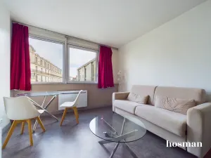 Appartement de 27.0 m² à Nantes