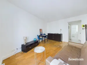 Appartement de 40.0 m² à Paris