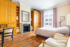 Appartement de 201.38 m² à Paris