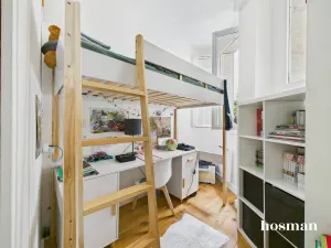 Appartement de 78.33 m² à Paris