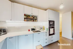 Appartement de 78.0 m² à Pantin