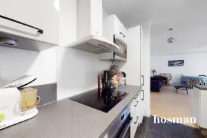 Appartement de 71.95 m² à Paris