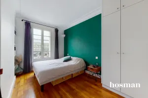 Appartement de 45.85 m² à Paris