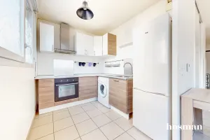 Appartement de 49.3 m² à Lyon