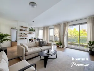 Appartement de 126.0 m² à Boulogne-Billancourt
