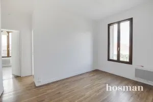 Appartement de 43.8 m² à Arcueil