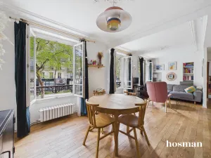 Appartement de 70.0 m² à Paris