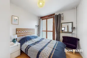 Appartement de 72.0 m² à Nanterre