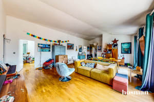 Appartement de 116.0 m² à Les Lilas