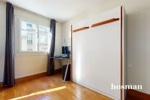 Appartement de 41.14 m² à Paris