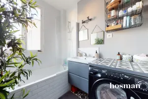 Appartement de 49.0 m² à Paris