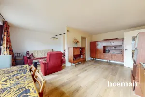 Appartement de 71.0 m² à Montrouge