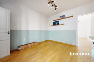 Appartement de 43.16 m² à Paris