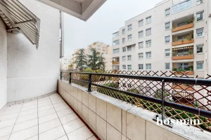 Appartement de 75.0 m² à Villeurbanne