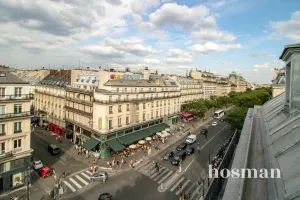 Appartement de 36.0 m² à Paris