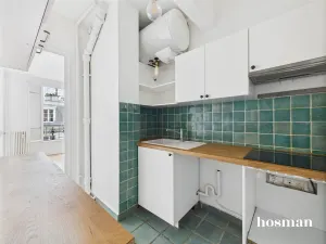 Appartement de 50.36 m² à Paris