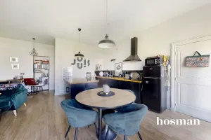 Appartement de 77.0 m² à Nantes