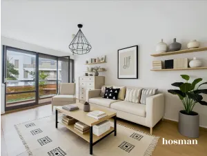 Appartement de 32.6 m² à Bron