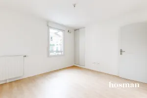 Appartement de 43.21 m² à Gennevilliers