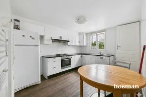 Maison de 119.42 m² à La Courneuve