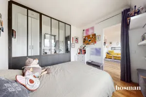 Appartement de 27.0 m² à Paris