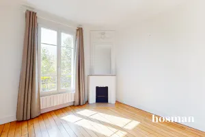 Appartement de 50.0 m² à Paris