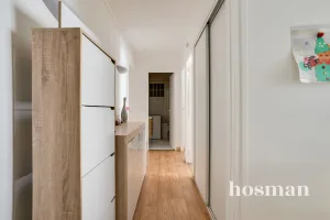 Appartement de 61.0 m² à Montrouge