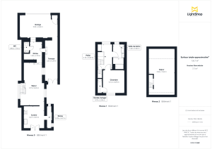 Maison de 132.0 m² à Montreuil