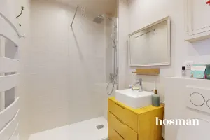 Appartement de 43.12 m² à Paris