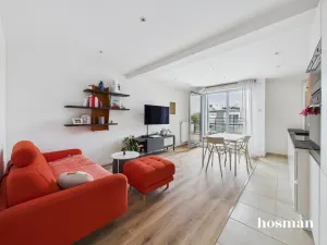 Appartement de 59.0 m² à Alfortville