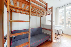 Appartement de 10.32 m² à Paris