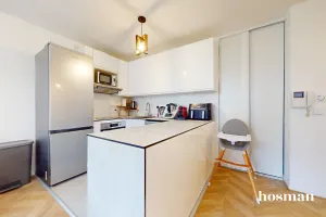 Appartement de 60.0 m² à Colombes