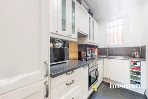 Appartement de 48.24 m² à Paris