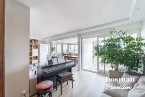 Appartement de 127.0 m² à Paris