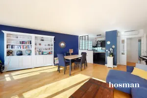 Appartement de 78.0 m² à Paris