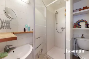 Appartement de 39.34 m² à Paris