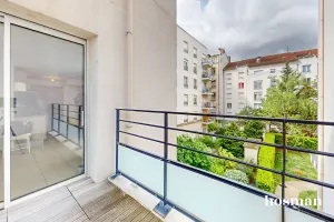 Appartement de 47.75 m² à Lyon