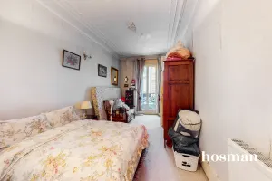 Appartement de 63.09 m² à Paris