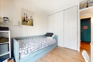 Appartement de 69.0 m² à Paris