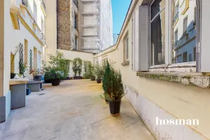 Appartement de 57.78 m² à Paris